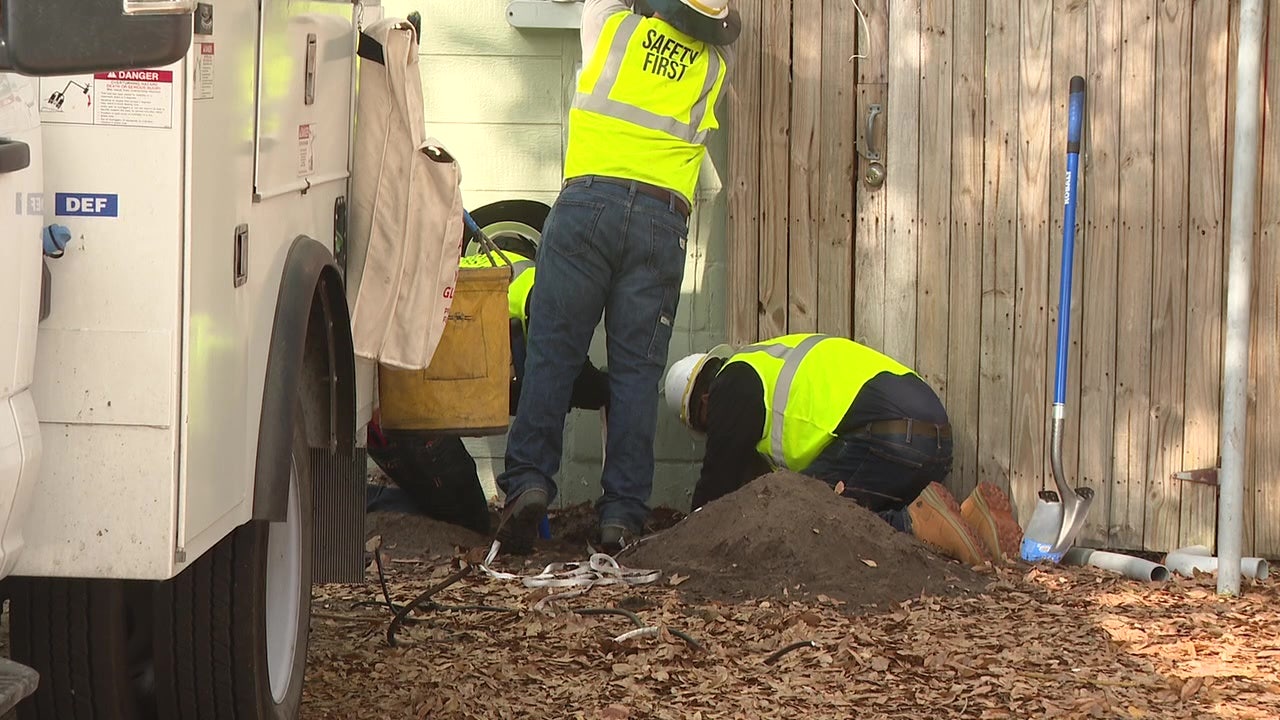 Duke Energy hardens Florida power grid by putting hundreds of miles of ...