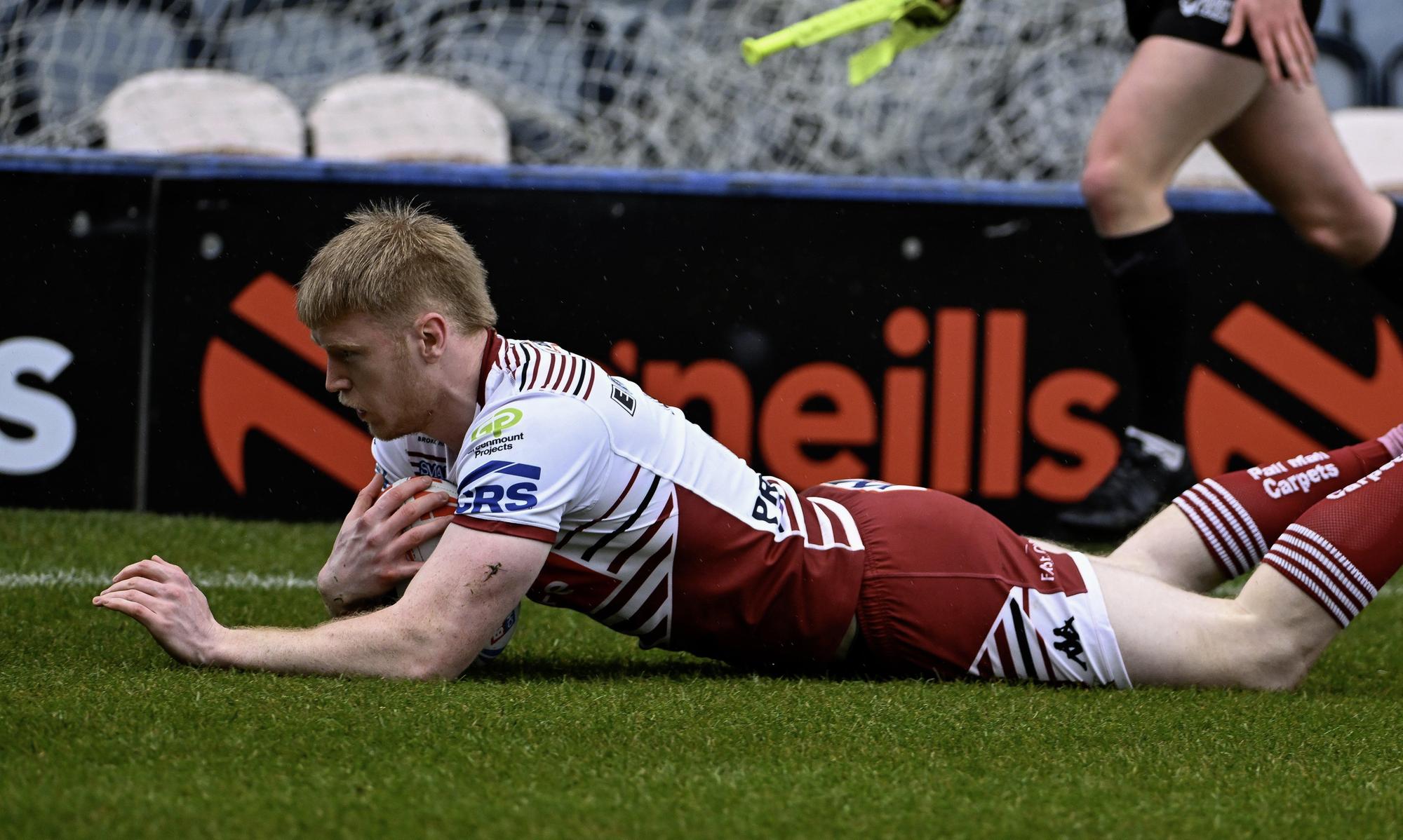 Wigan Warriors predicted team v Hull FC as Jake Wardle replacement ...