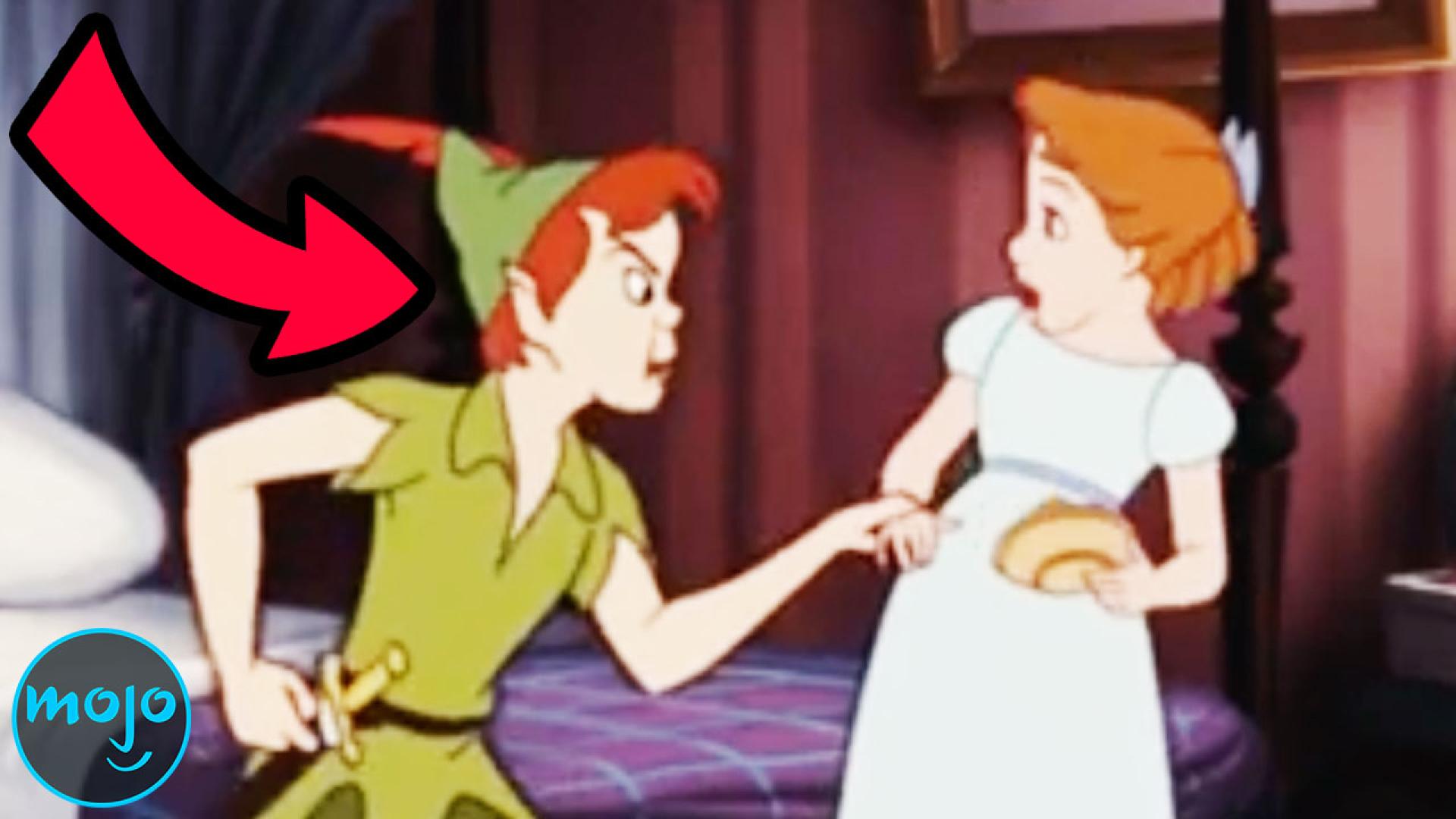 Top 10 disturbing Disney villain conspiracy theories
