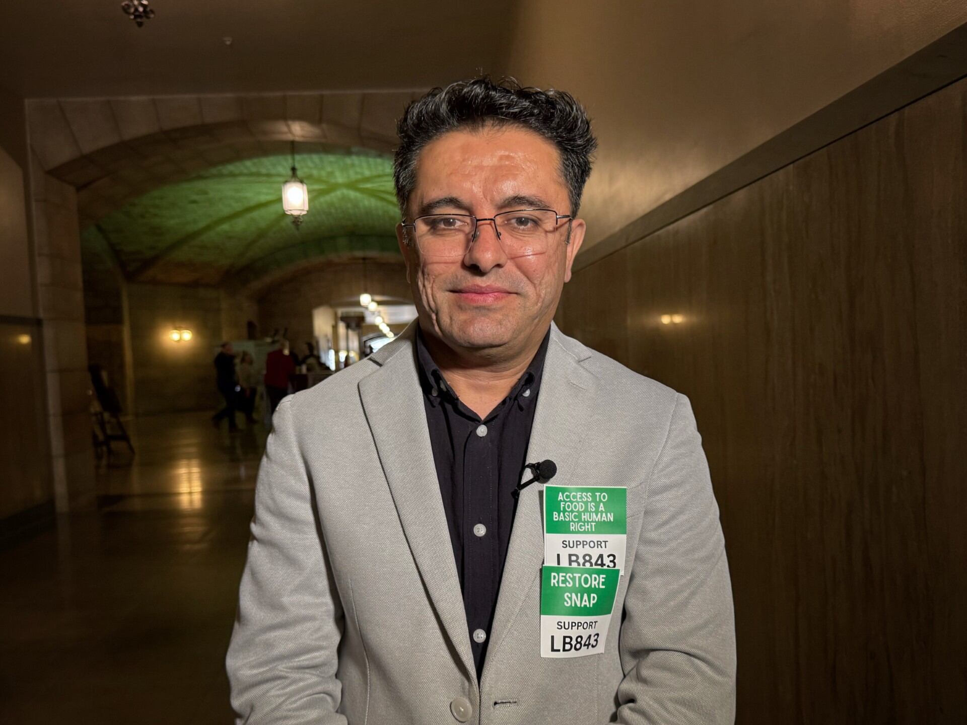 Nebraska bill aims to bring back SNAP for refugees, immigrants