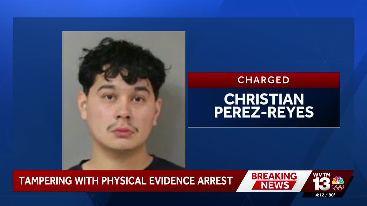 25-year-old charged in connection to manhunt for 'armed and dangerous ...