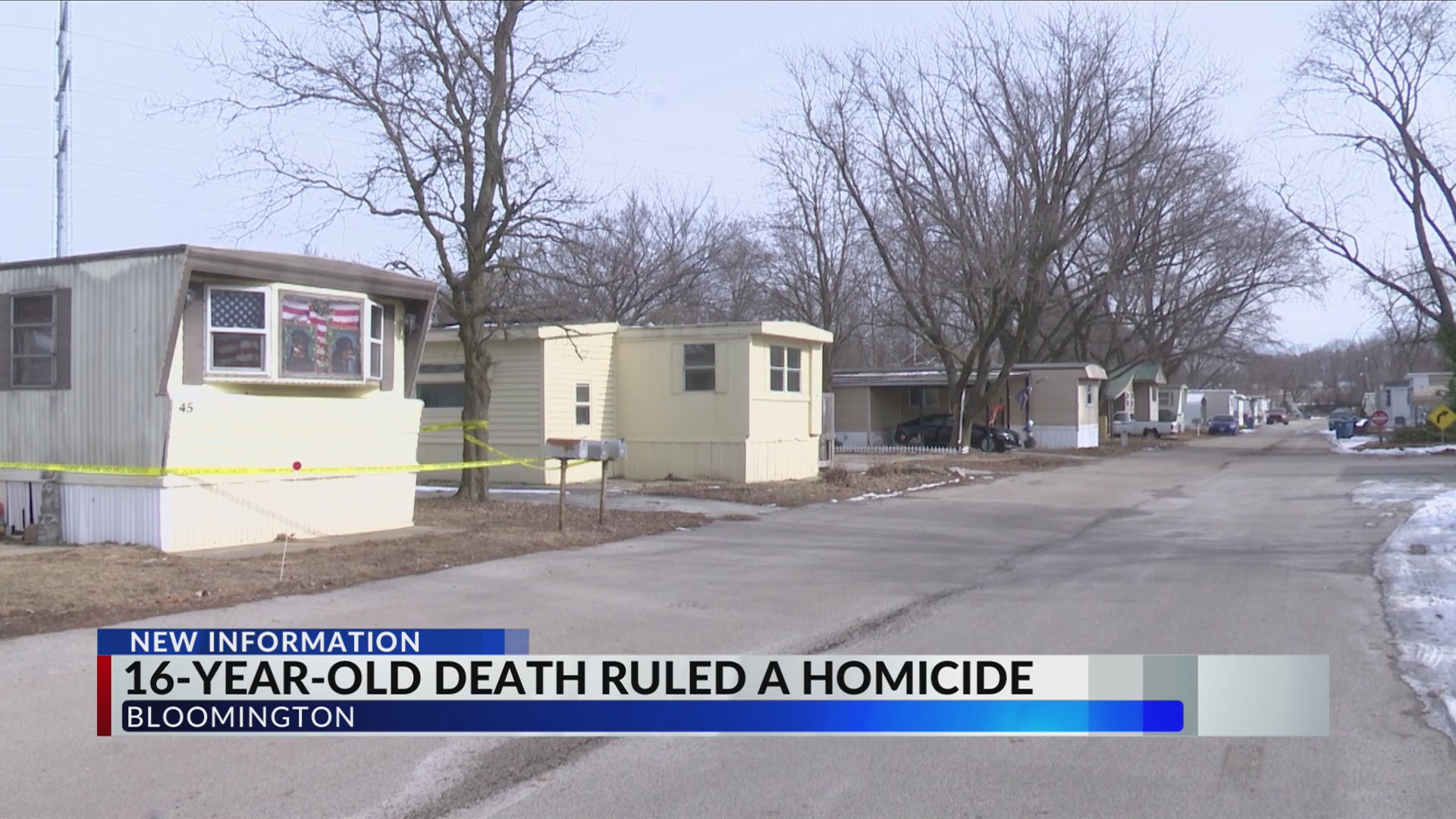 Police investigate homicide of Normal Community West student