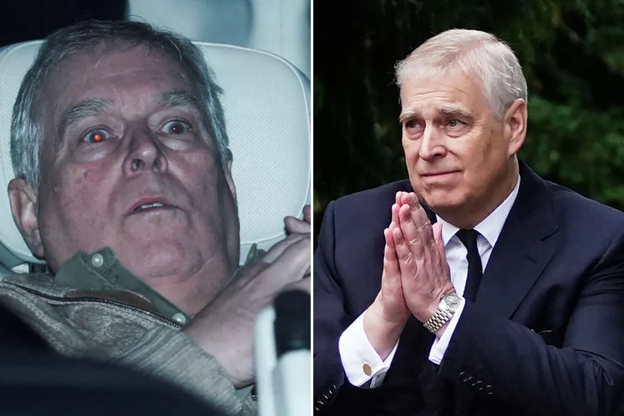 Ex Prince Andrew is still in line for the throne — UK must act fast to ...
