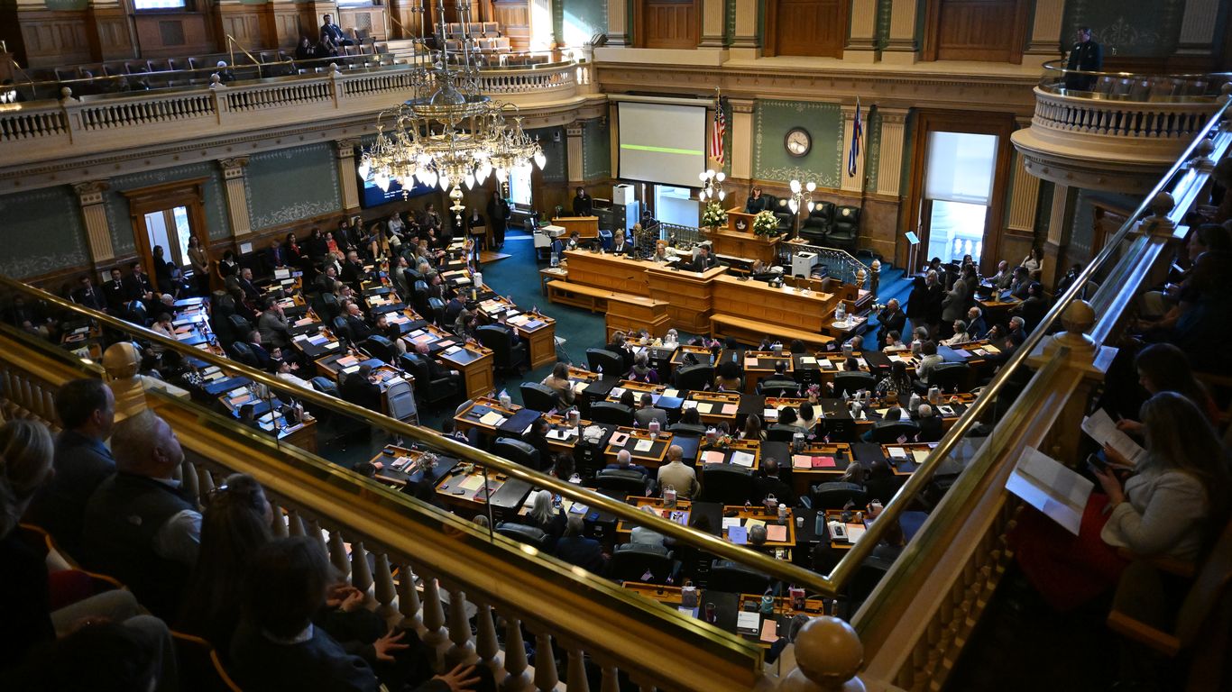 Embattled Opportunity Caucus in Colorado faces pending open records lawsuit