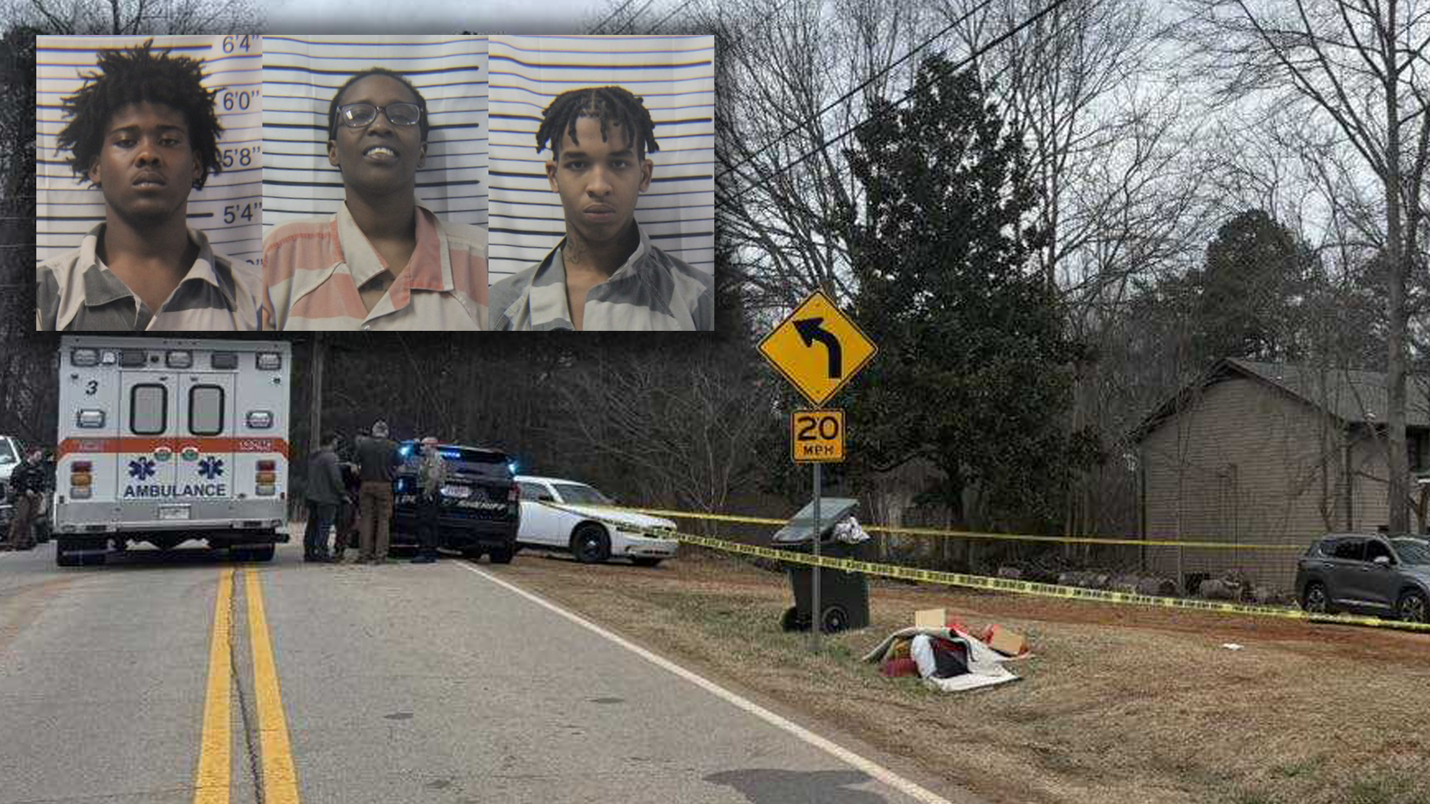 Teen, his mother and another man arrested after fight over gun ...