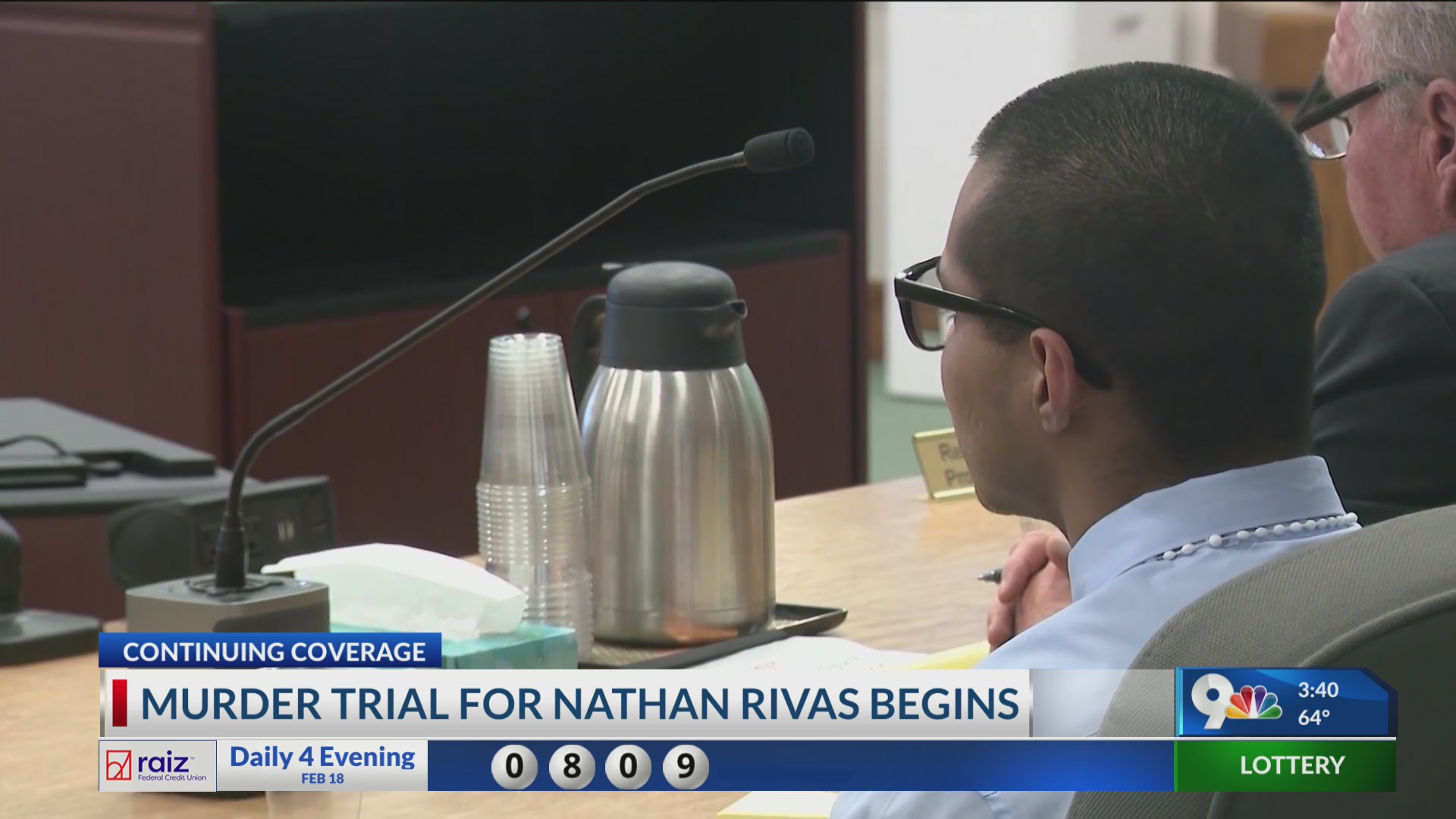 Brother of convicted murderer faces trial for Young Park shooting