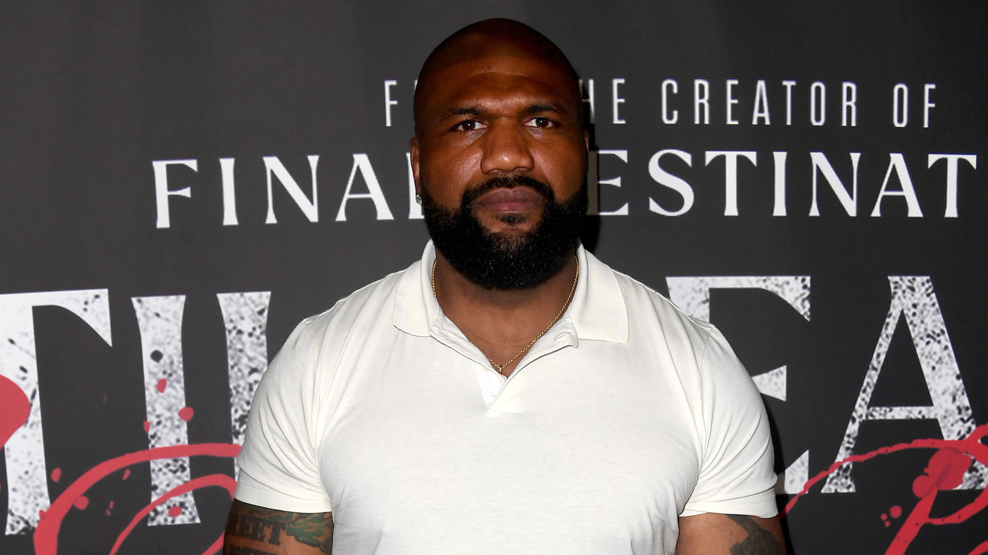 Rampage Jackson says son Raja wants to return to streaming after Syko ...
