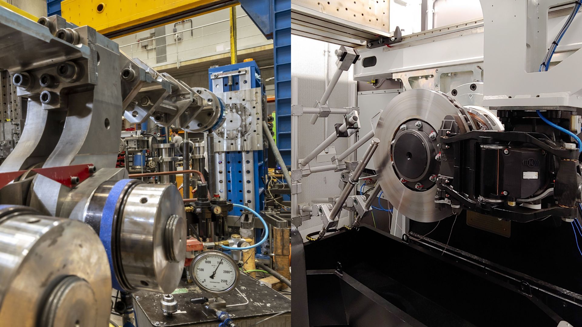 Austria opens advanced rail lab focused on real-world steel fatigue and ...