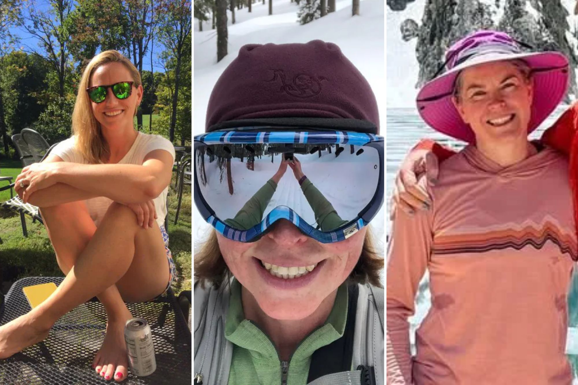 Two sisters, former radio exec among Lake Tahoe avalanche victims<br><br>