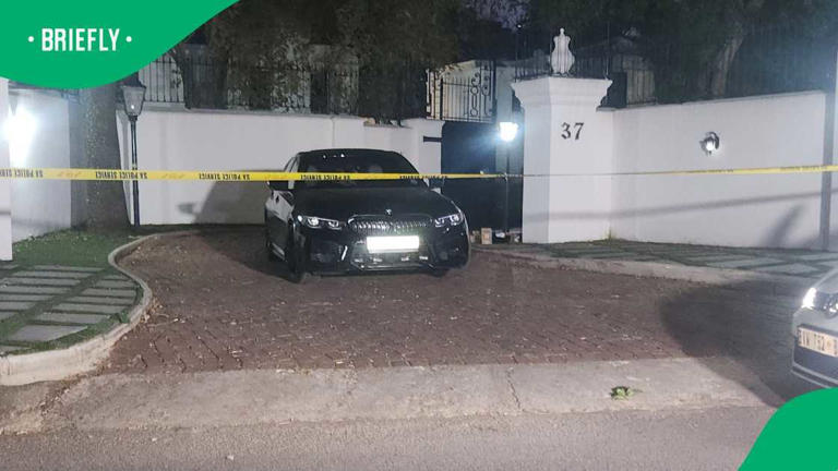 SAPS seizes vehicle at Robert Mugabe's son's house and divers brought to  search for vehicles