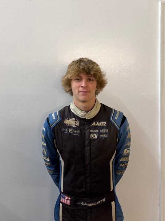 Local drivers named semifinalists for Kulwicki Driver Development Program