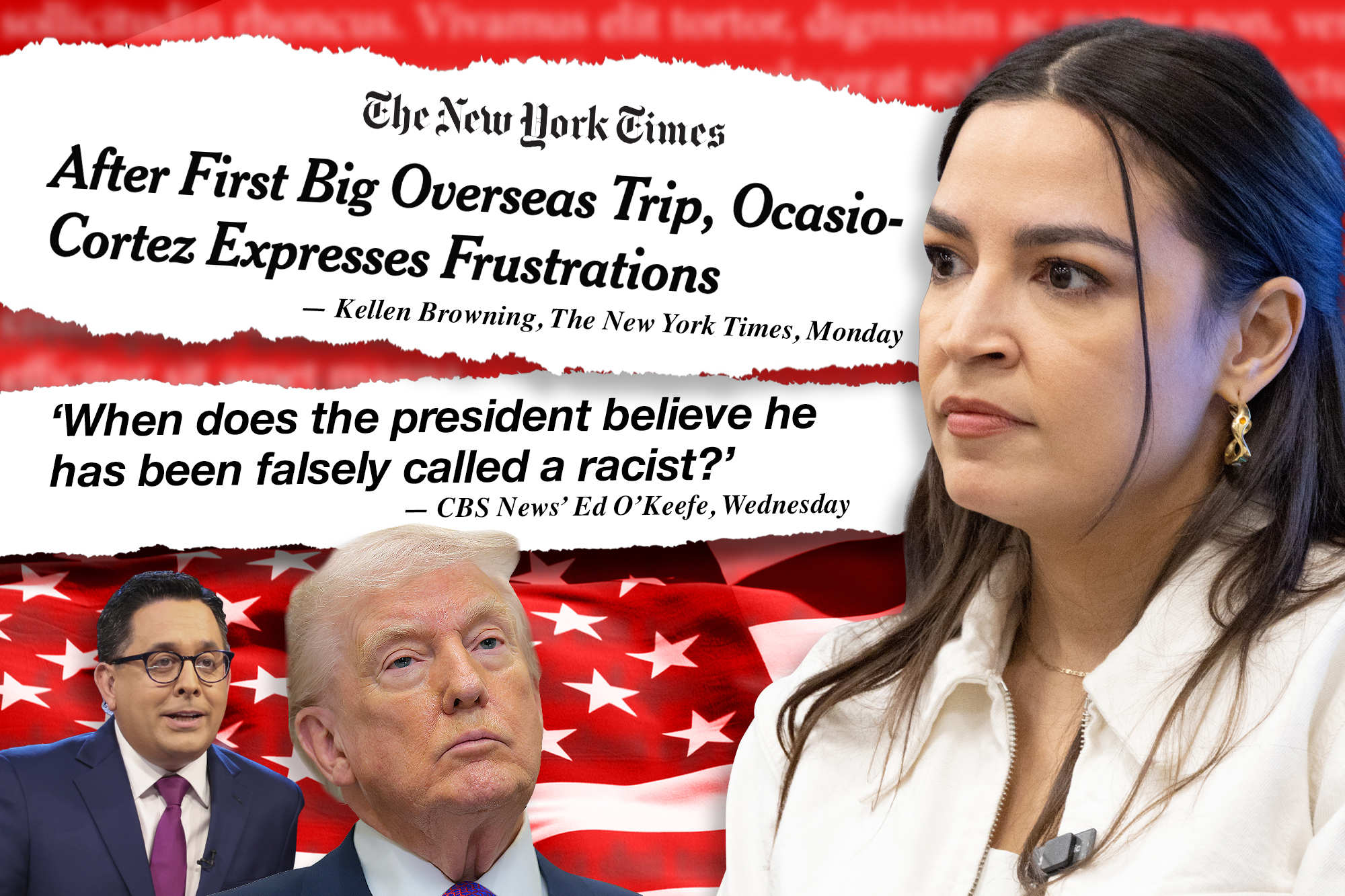 The week in whoppers: NY Times’ ‘reporter’ cleans up after AOC, CBS ...