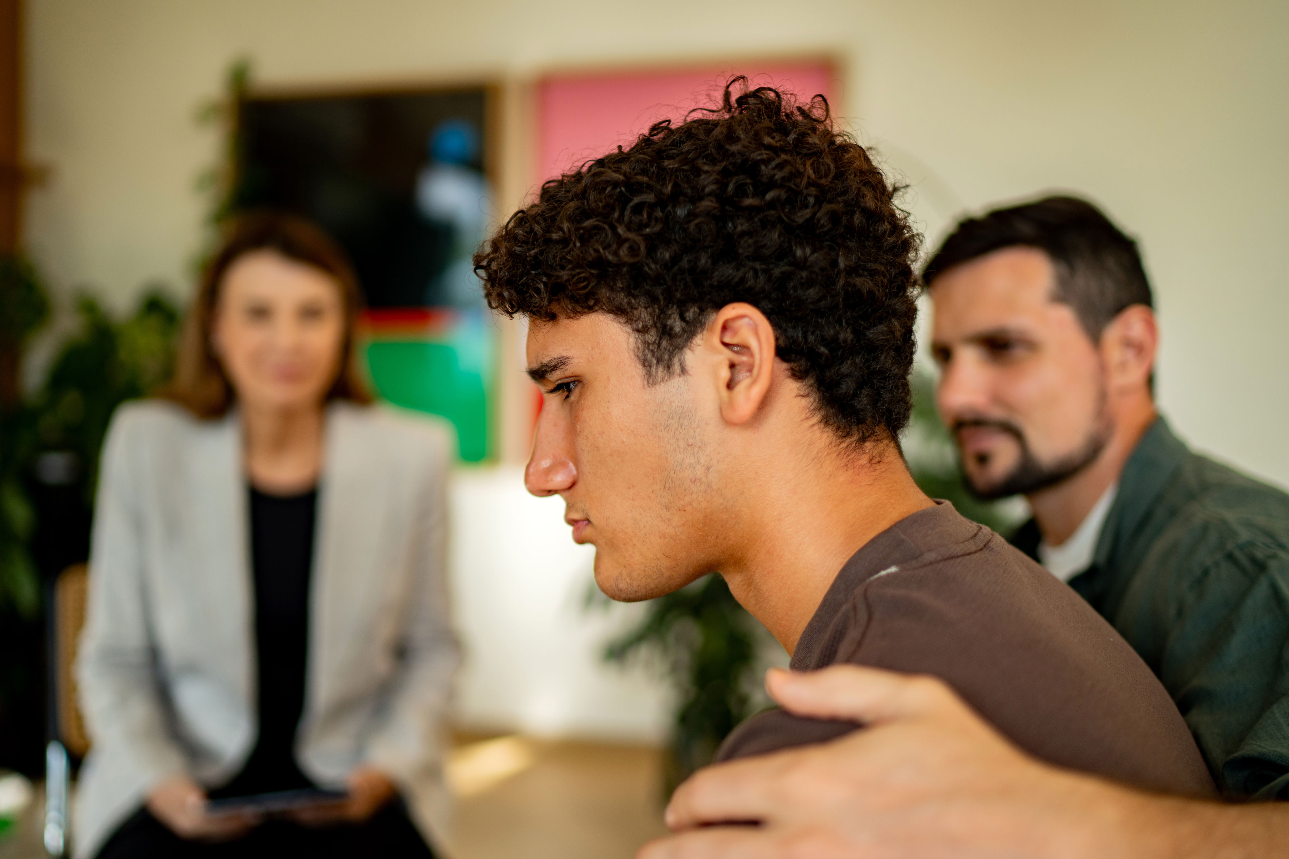 Tell us about the most egregious time a man tried to weaponize “therapy ...
