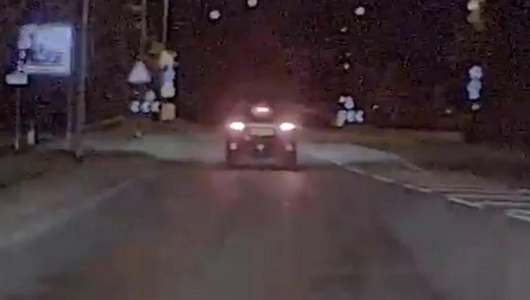 Dangerous driver Jordan Sneddon travels wrong way down M6 to avoid ...