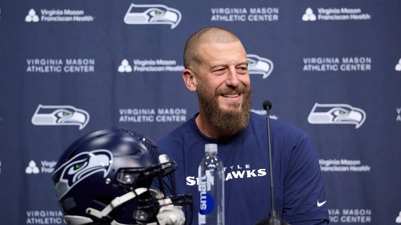 Brian Fleury appointed as new offensive coordinator for Seattle Seahawks