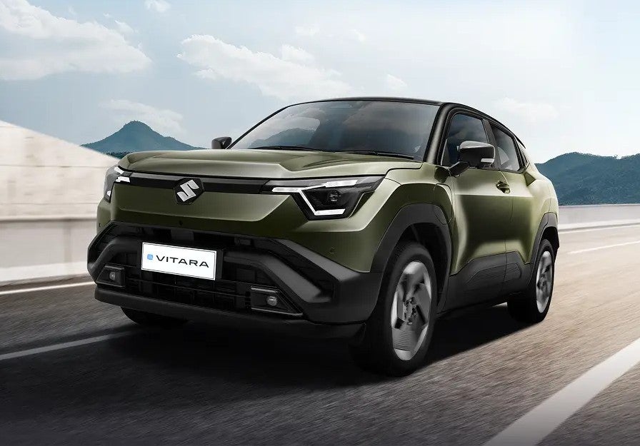 Suzuki launches first BEV model in Indonesia