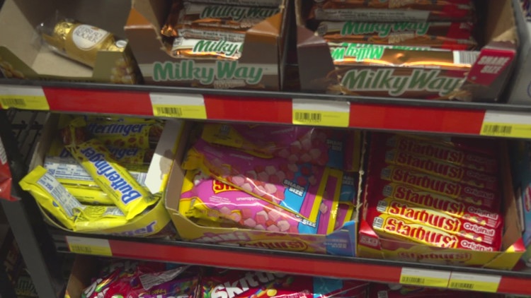 Candy, soda, energy drinks off limits: How New Orleans is responding to ...