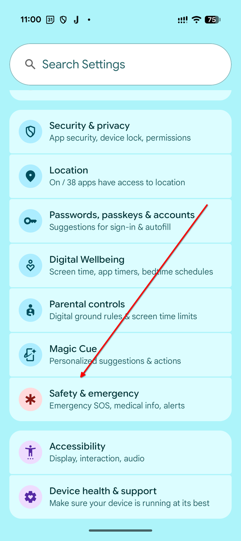 How I turned my parents’ Android phone into a simple, emergency-ready ...