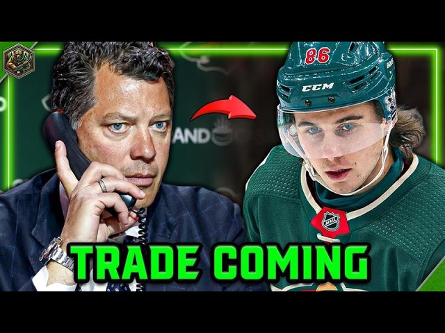 Significant Minnesota Wild trade coming after recent report<br><br>