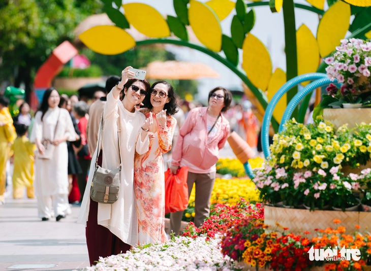 Nghỉ Tết dài ngày, sao nhiều người vẫn mệt?