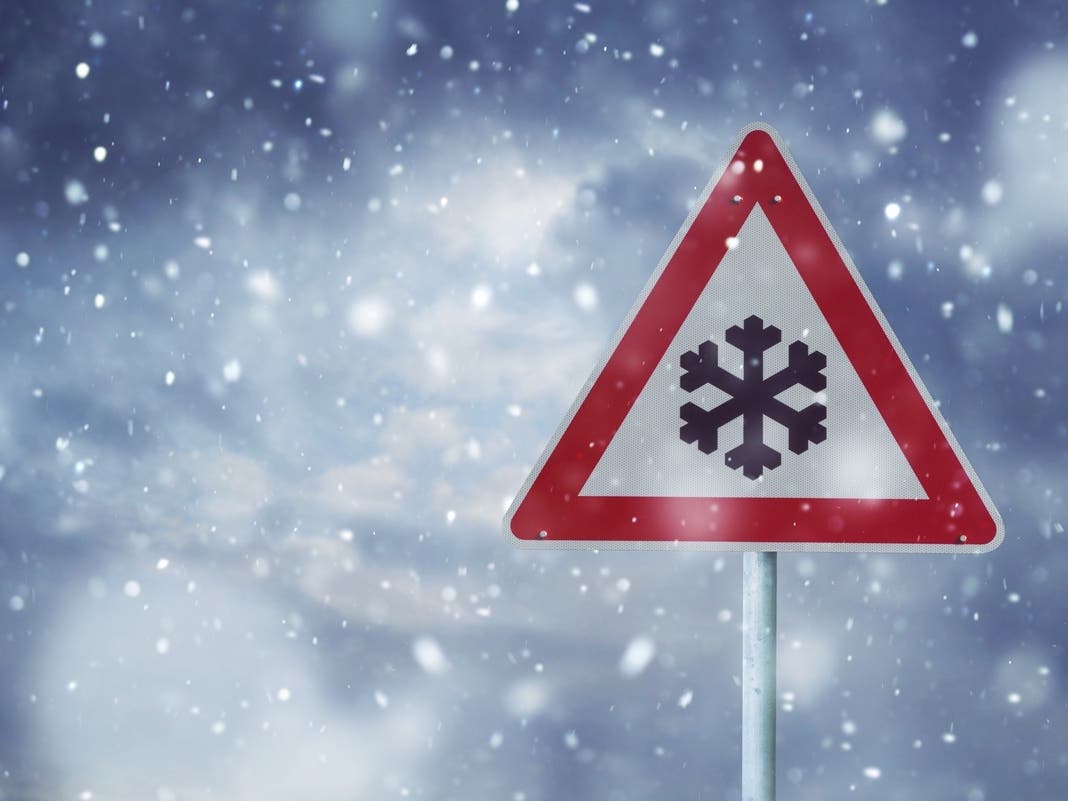 Extreme cold warning issued in San Ramon, 4-day local rainfall totals ...