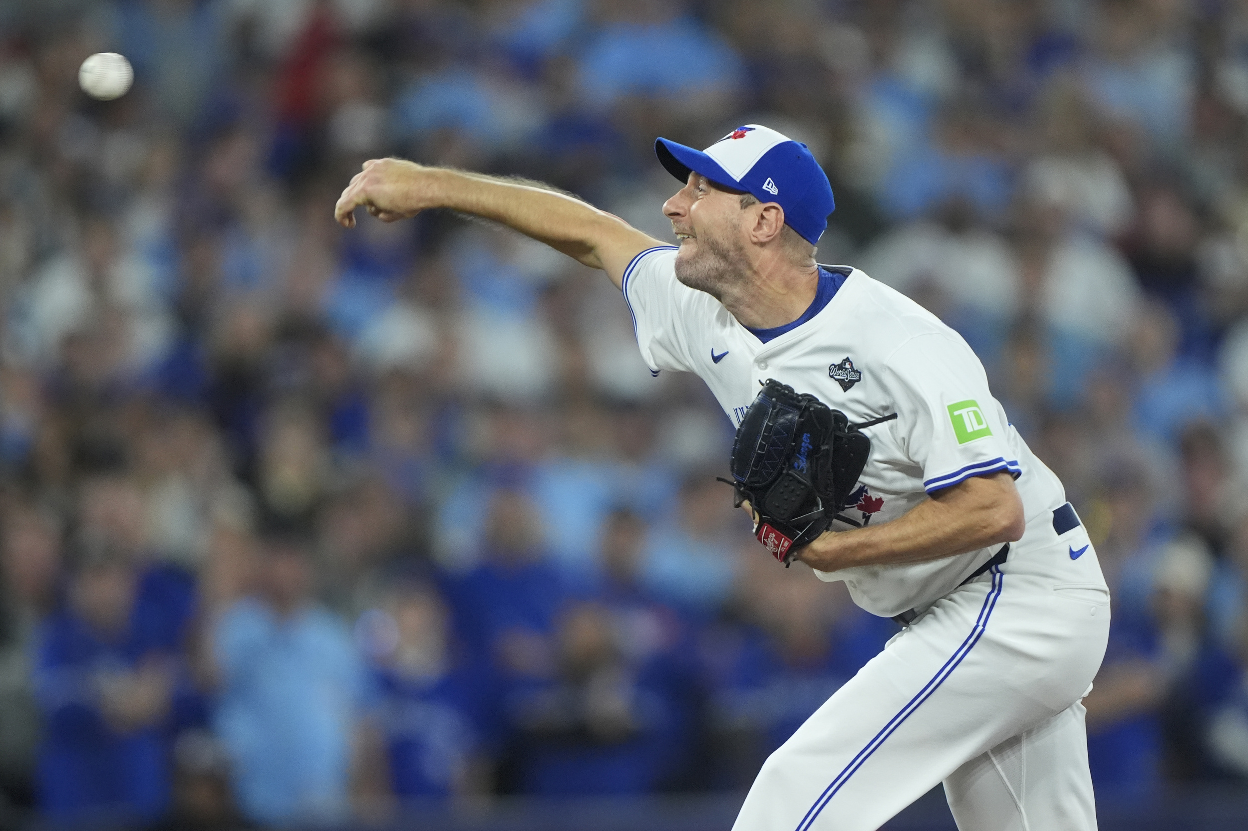 Which team will sign Max Scherzer?