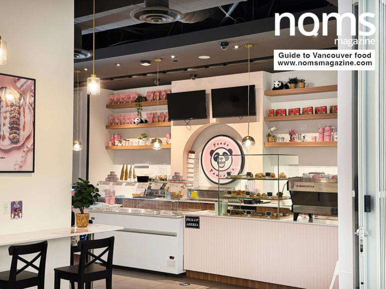 This mini pancake chain just opened its first BC location in Burnaby
