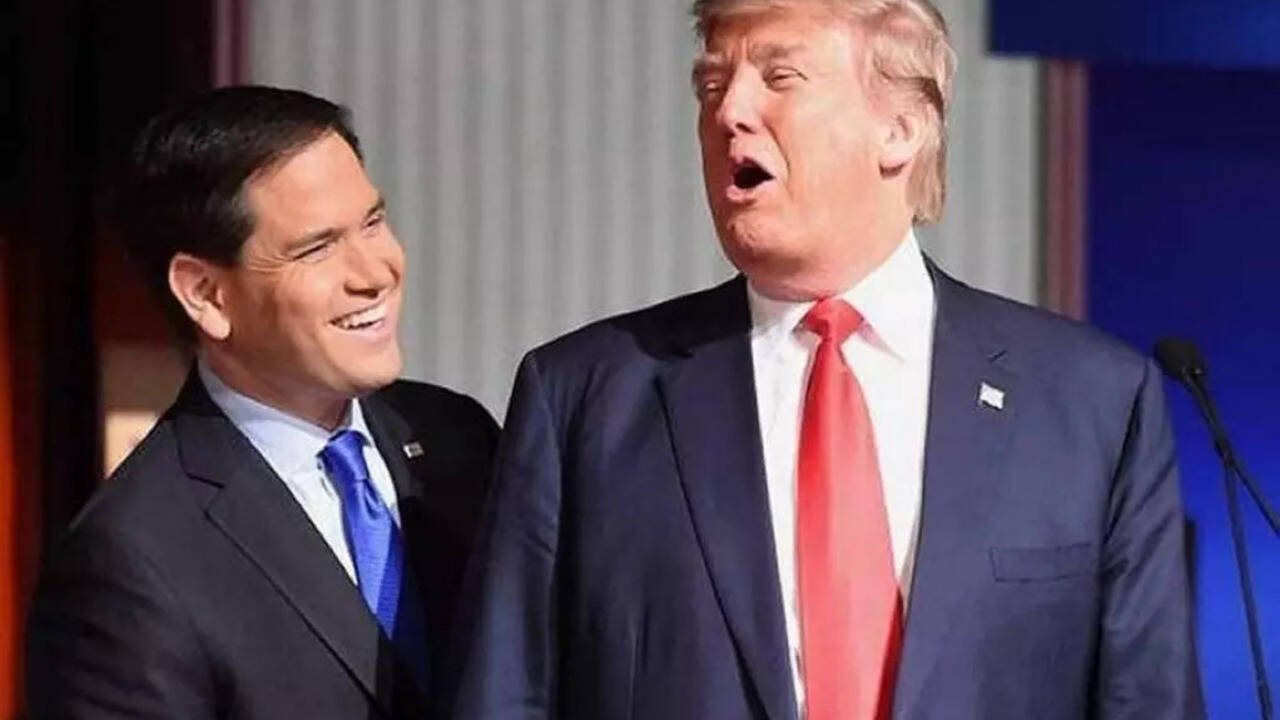 Why did Trump say he wanted to fire Marco Rubio? US president’s remarks ...