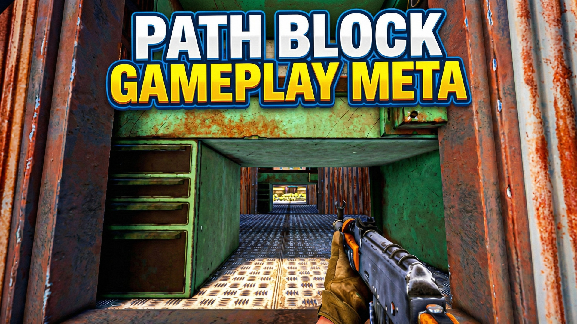 Mastering the new meta: Workbench path blocks in action