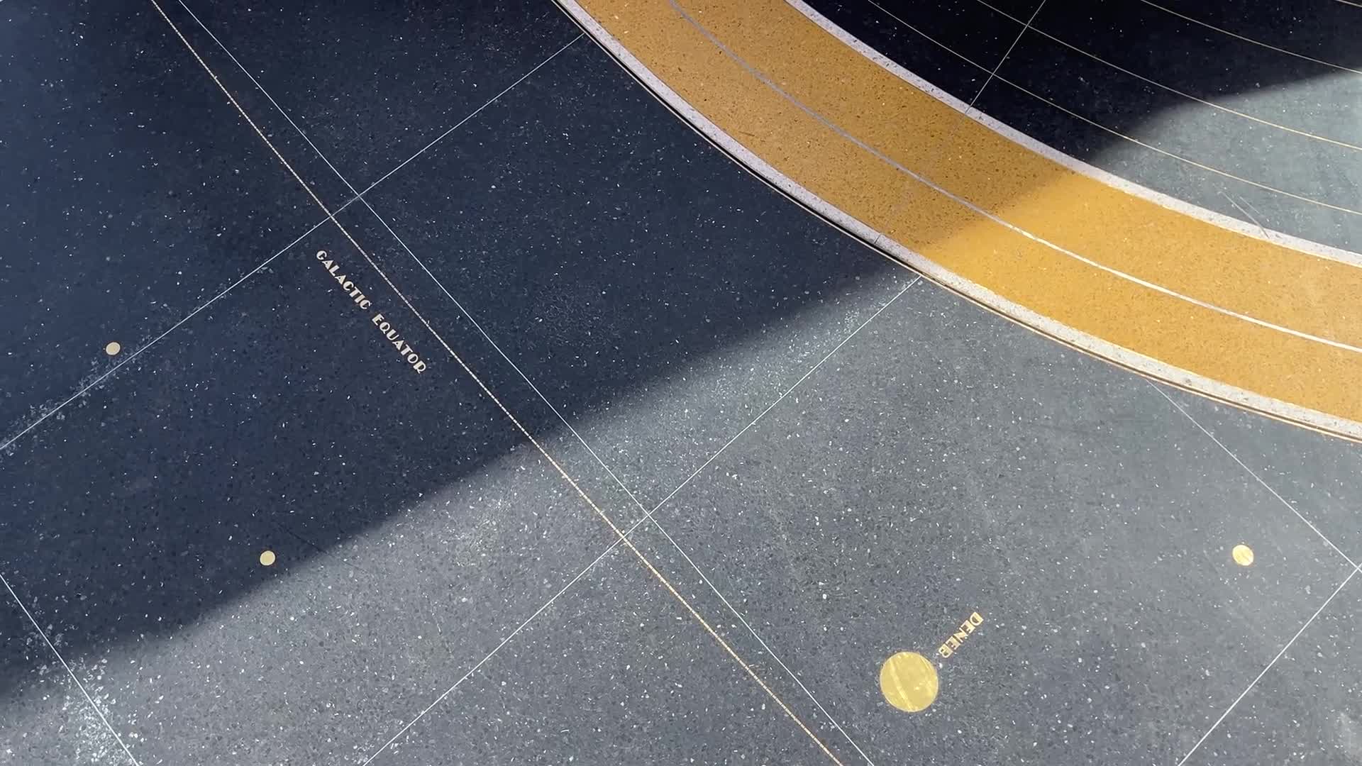 Explaining the star map