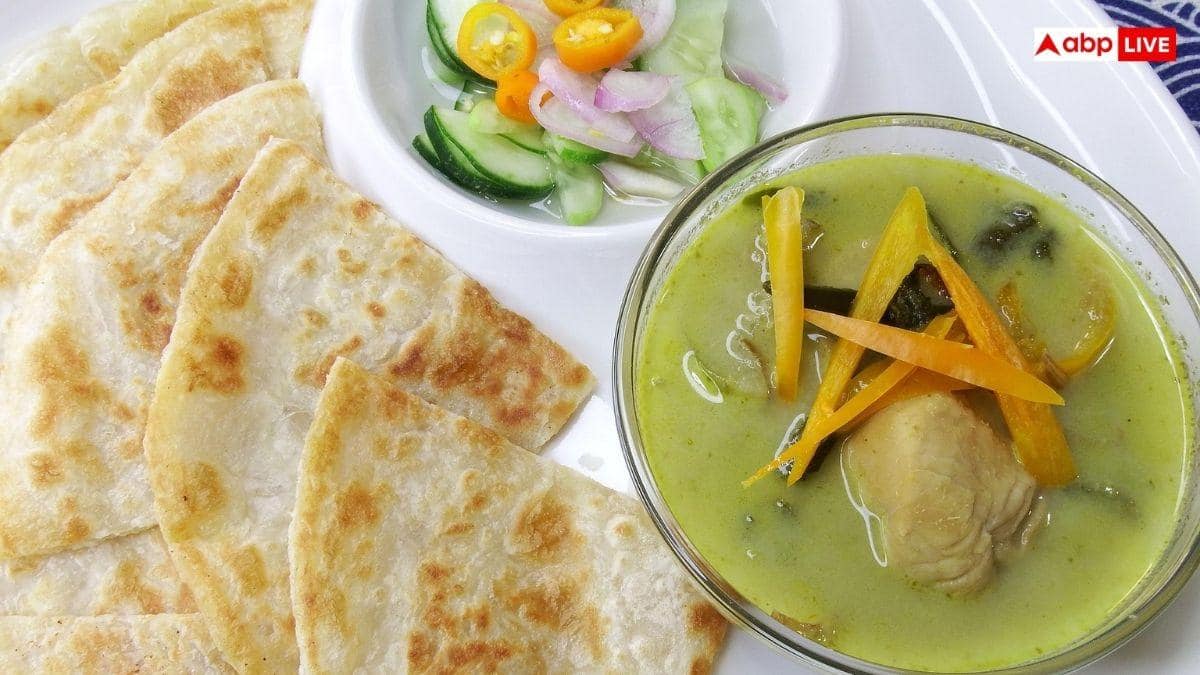 Roti origin: सबसे पहले कहां बनी थी रोटी, जानें भारत से कैसे हुआ इसका ...