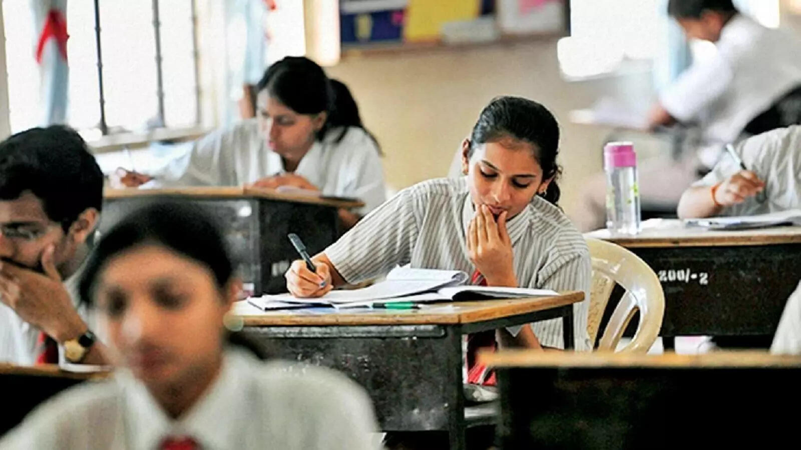 MP Board class 5, 8 exams 2026 begin today: Check key dates and ...