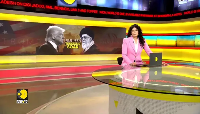 US-Iran tensions: Trump asks Tehran for deal as US deploys more ...