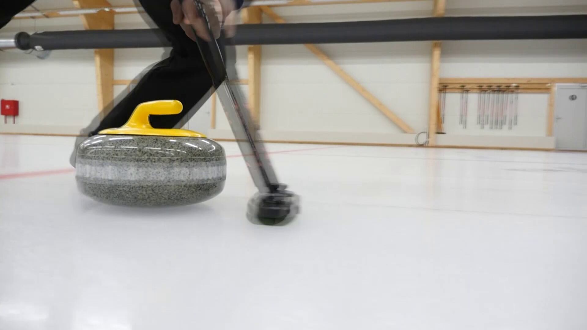 Moment of science: The history behind curling