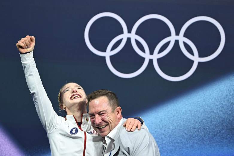 Amber Glenn issues powerful message about her Olympic experience