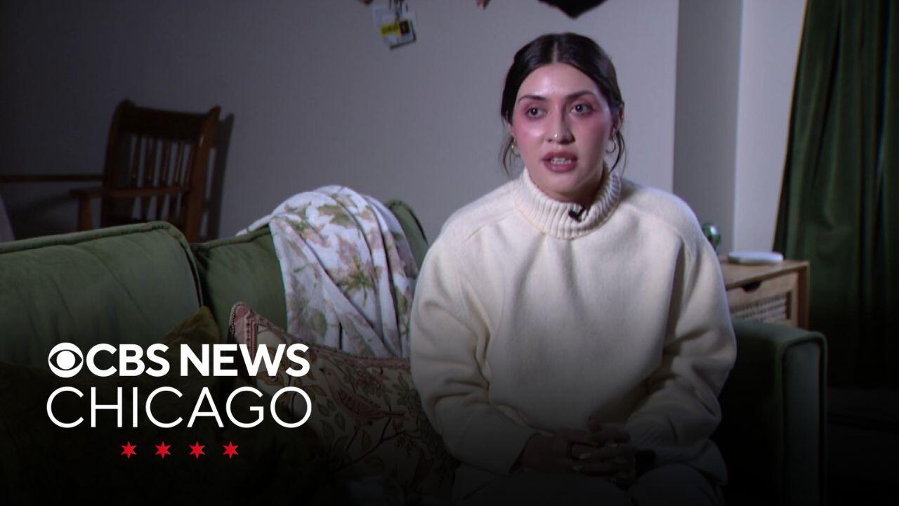 Man punches woman in the head in random attack in the Loop