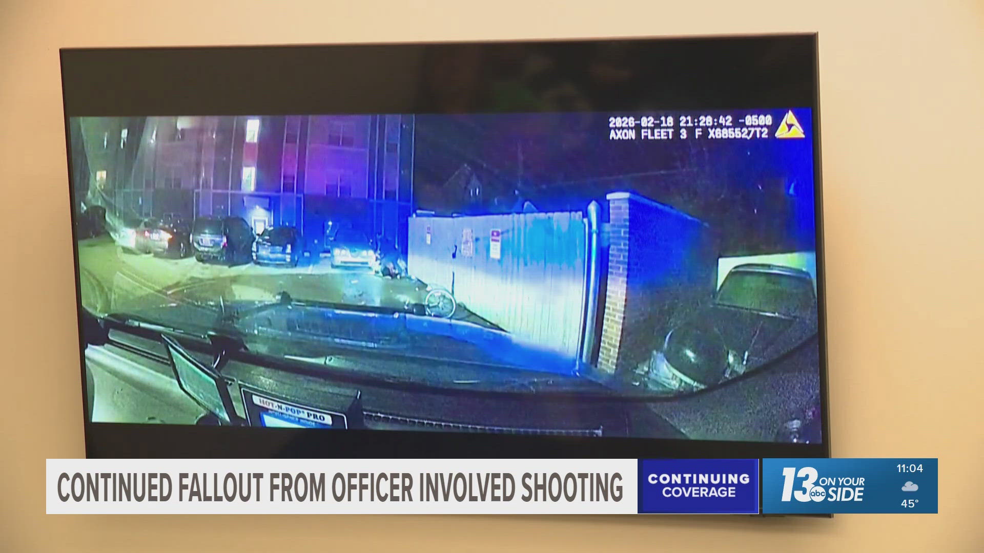 Continued fallout after GRPD shot and killed man Wednesday night