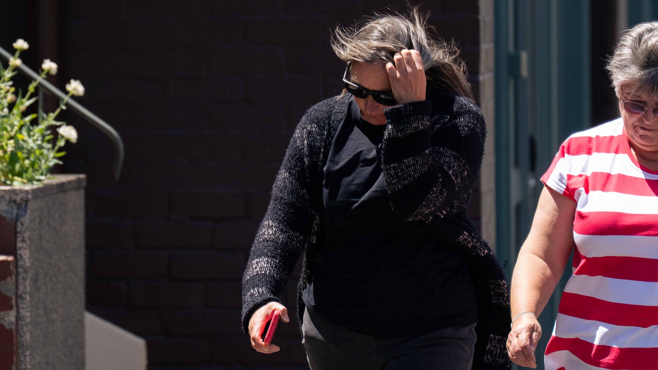 Woman who fatally struck 12-year-old Marshall Oakley-Stagg granted ...