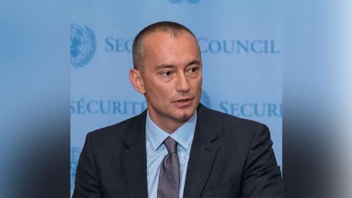 Nickolay Mladenov memaparkan rencana rekonstruksi Gaza