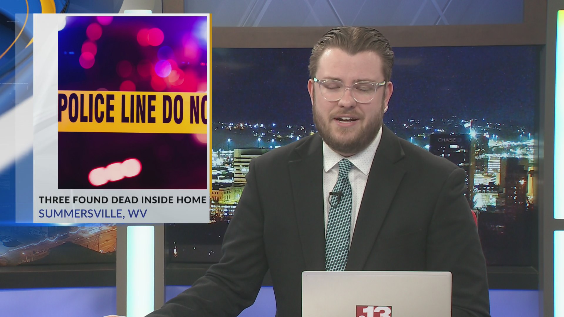 Three people found dead in Nicholas County home