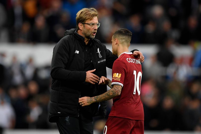 Philippe Coutinho is looking for his next club