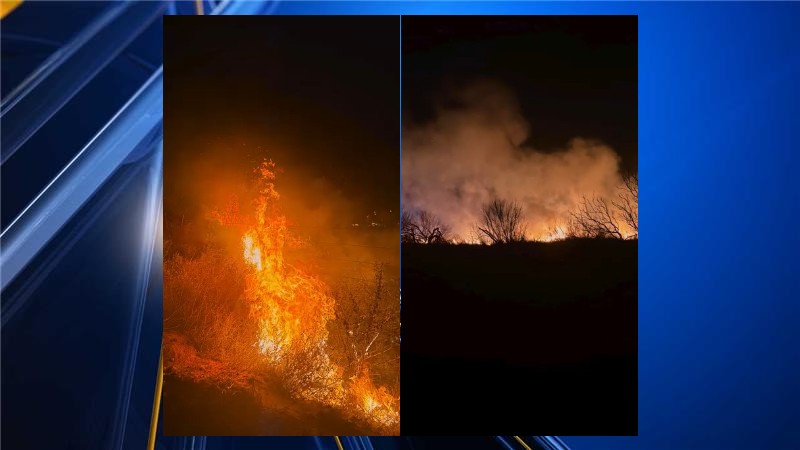 Horizon Fire crews deployed to aid in Texas Panhandle wildfires