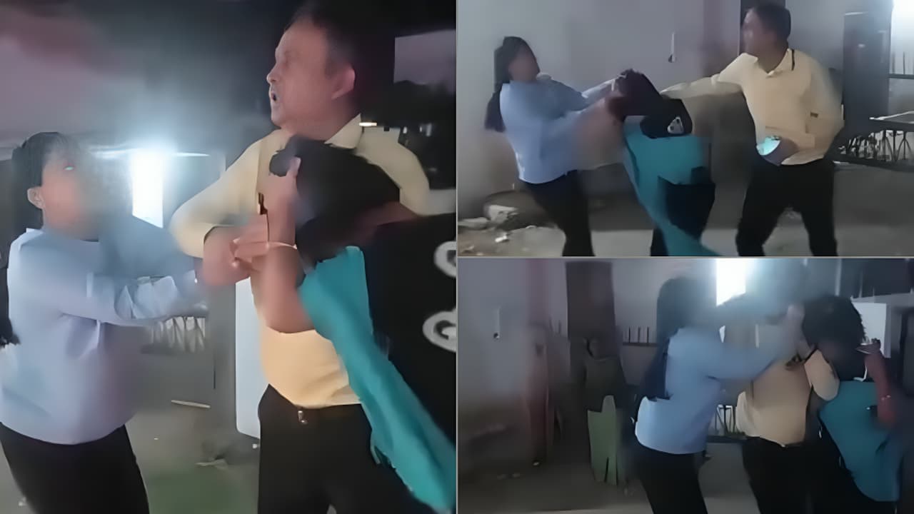 MP shocker! Dentist wife assaults woman on road after husband's alleged