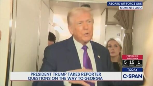 Trump slams Obama over alien admission then orders release of all UFO files
