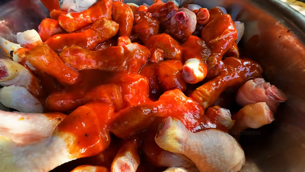This homemade KFC recipe feeds a whole village!