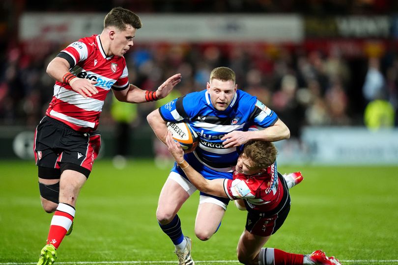 Archie Griffin warns Wales of Bath team-mate Finn Russell before ...