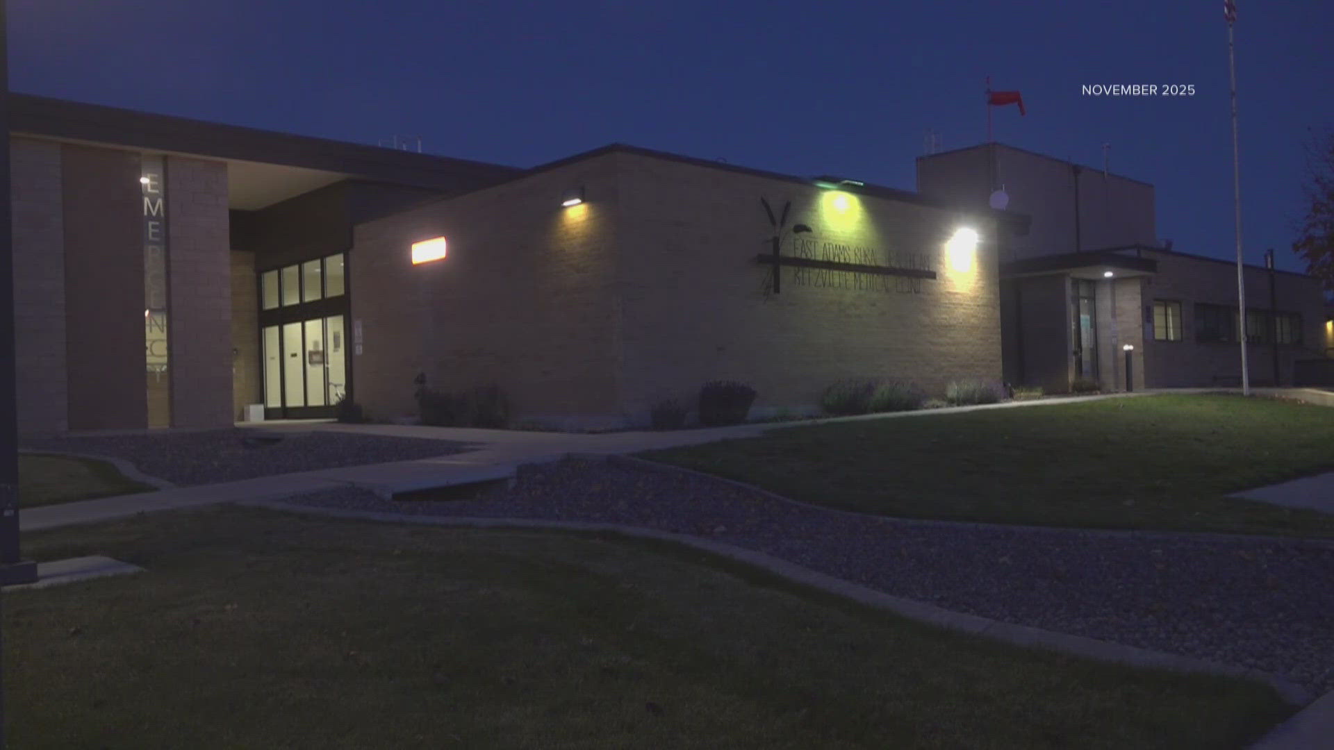 Audit reveals $10.5M loss at East Adams Rural Healthcare in Ritzville