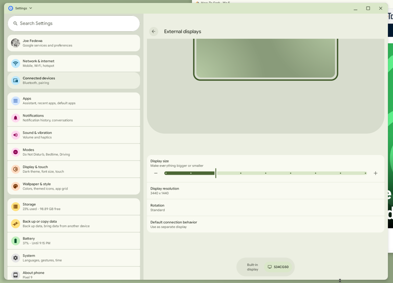 How to turn your Android phone into a mini PC with desktop mode