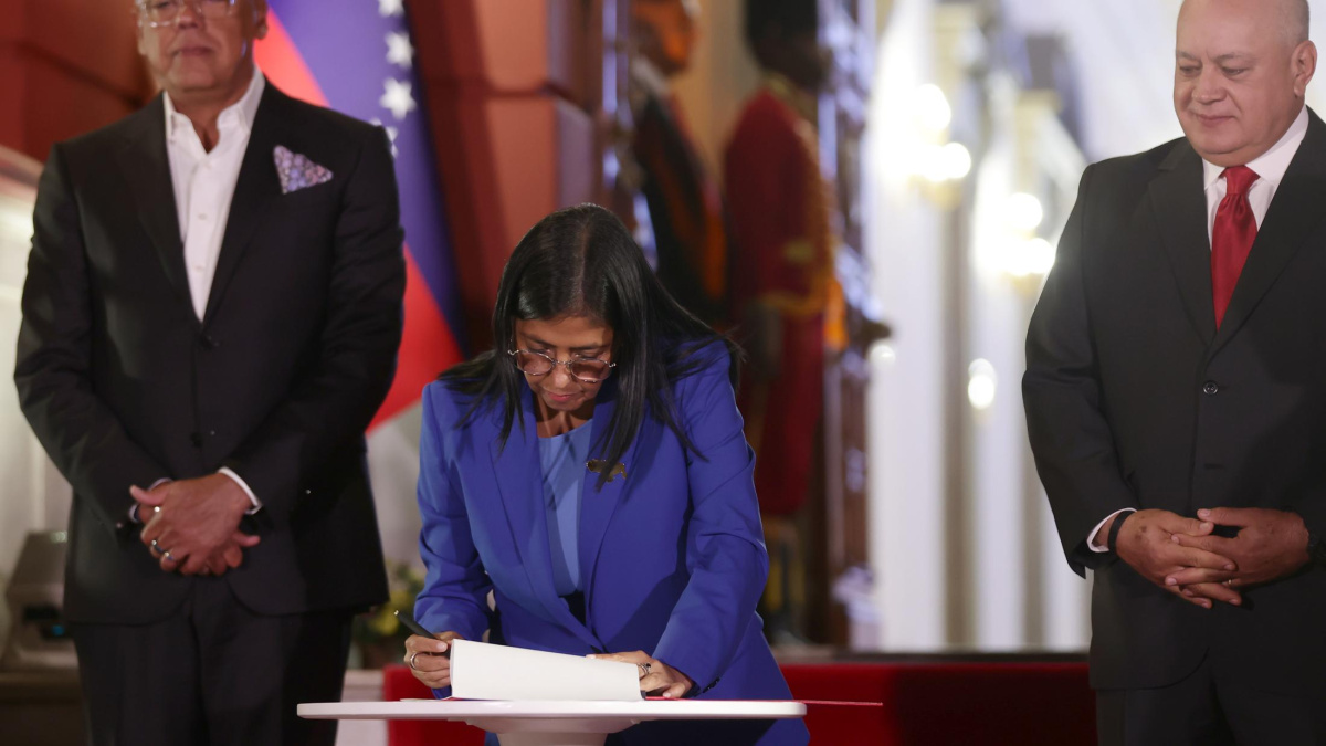 El Parlamento de Venezuela aprueba por unanimidad la ley de amnistía