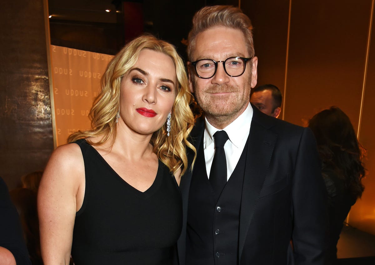 Kate Winslet, sobre su película con Kenneth Branagh en los años 90: 